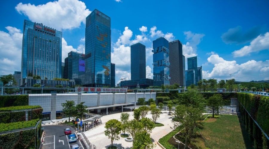 復(fù)件 廣深港高鐵福田站綠化提升工程在全力推進當(dāng)中.jpg 復(fù)件 廣深港高鐵福田站綠化提升工程在全力推進當(dāng)中.jpg