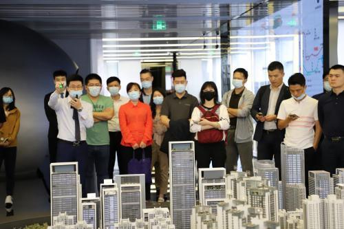 解鎖標桿企業(yè)存量資管密碼，明源云空間走進華潤置地南山科技金融城