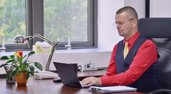 第二期｜Bernd Noack：繁榮、安全、現(xiàn)代化，深圳已成為城市發(fā)展的典范