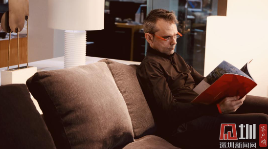 第七期 | 鄧禮洛：深圳是充滿活力的大熔爐，是設(shè)計師和建筑師的理想城市