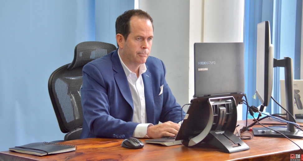 第九期 | Philippe Ritchot：深圳鼓勵創(chuàng)新，是年輕企業(yè)的最佳選擇