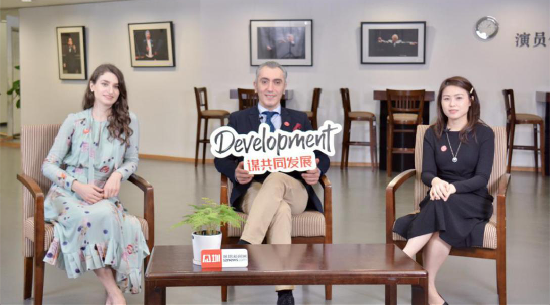 第十八期 | 深圳交響樂團(tuán)國際演奏家：筑牢深圳音樂文化根基，讓文化水平與城市建設(shè)同步