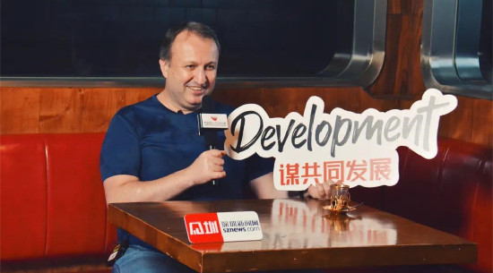 第十九期 | Birol Dincli：深圳擁有創(chuàng)新性的飲食文化，是獨具特色的美食之都