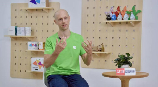 第二十七期 | Tomas Rodinger：深圳是發(fā)展照明事業(yè)的絕佳之地，是中國的創(chuàng)新中心