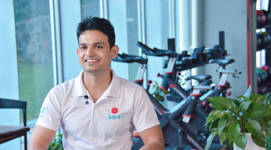 第三十期 | Sunil Kumar Sahu：致力基因組學(xué)研究，為深圳注入創(chuàng)新與科技力量